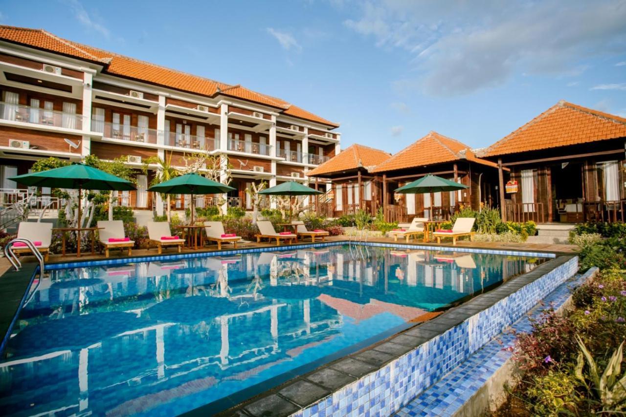 Nusa Sedayu Hotel By Ocean View Batununggul 外观 照片