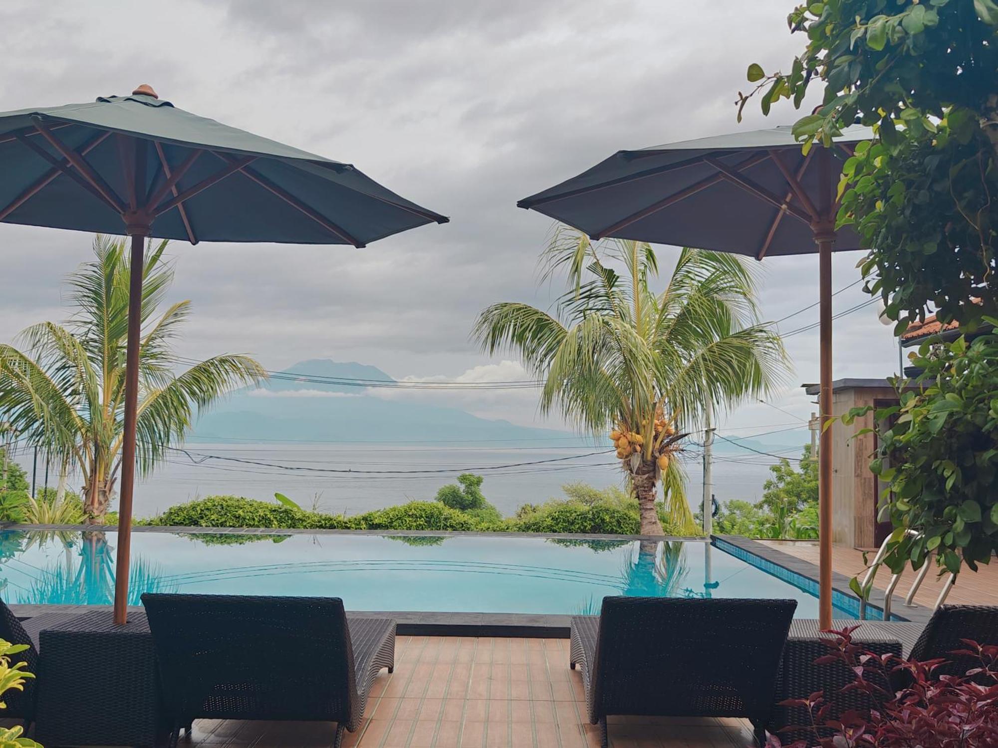 Nusa Sedayu Hotel By Ocean View Batununggul 外观 照片