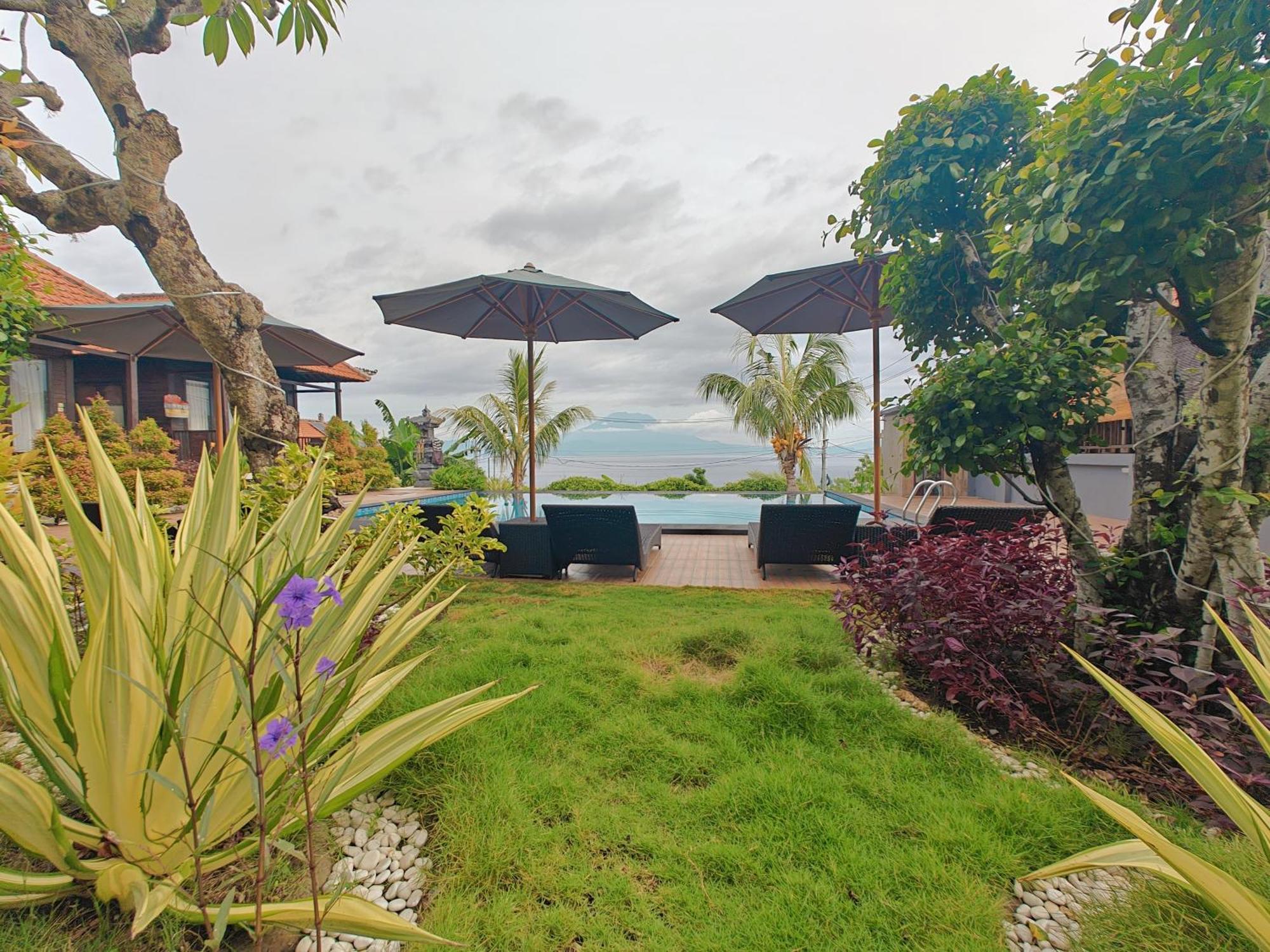 Nusa Sedayu Hotel By Ocean View Batununggul 外观 照片