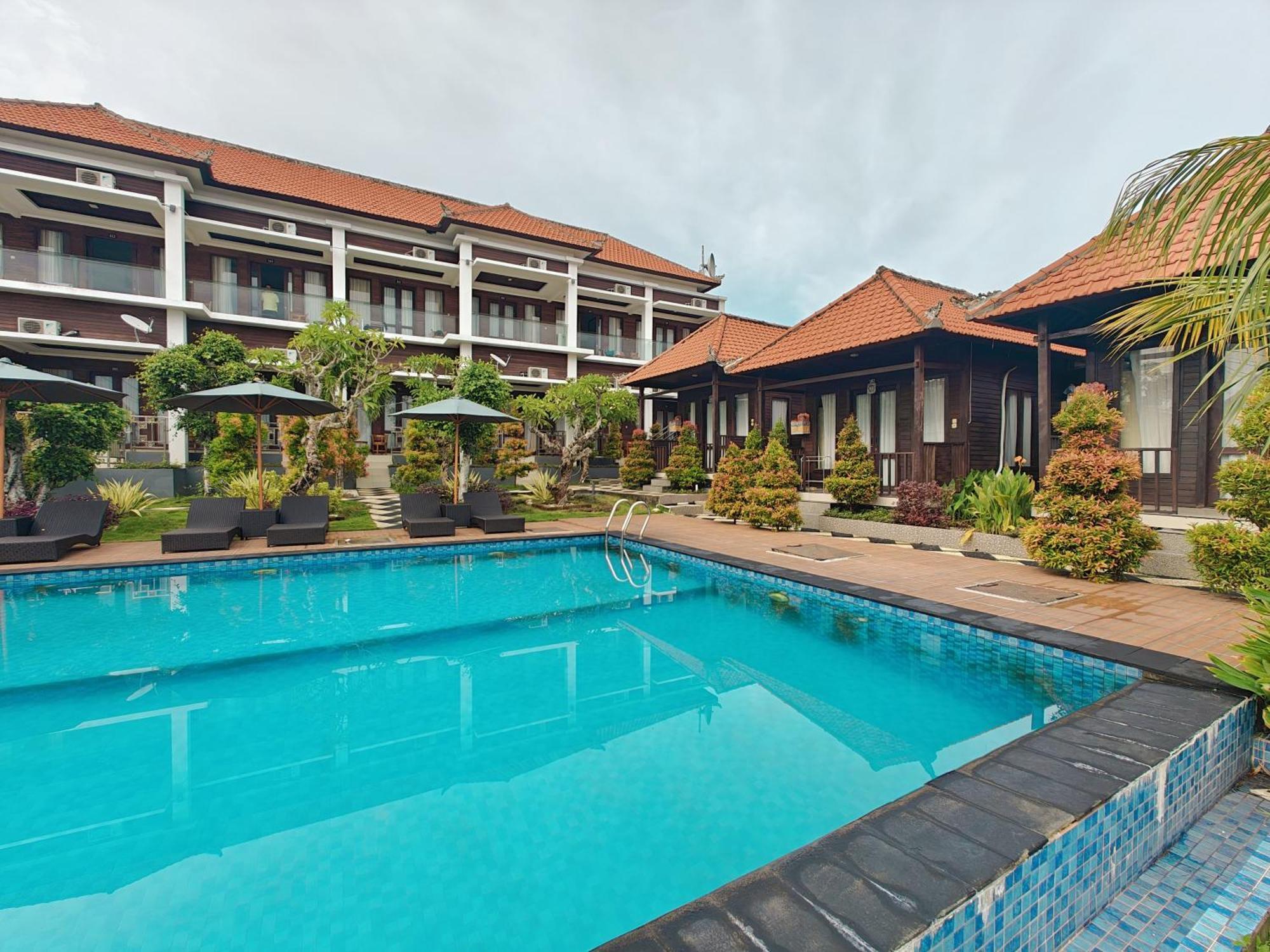 Nusa Sedayu Hotel By Ocean View Batununggul 外观 照片