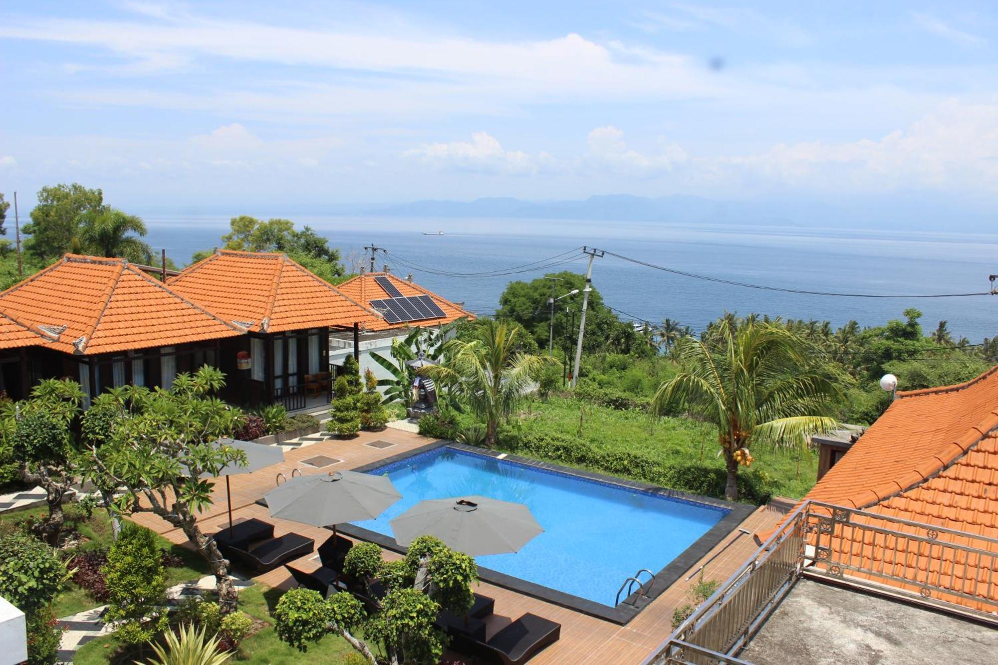 Nusa Sedayu Hotel By Ocean View Batununggul 外观 照片