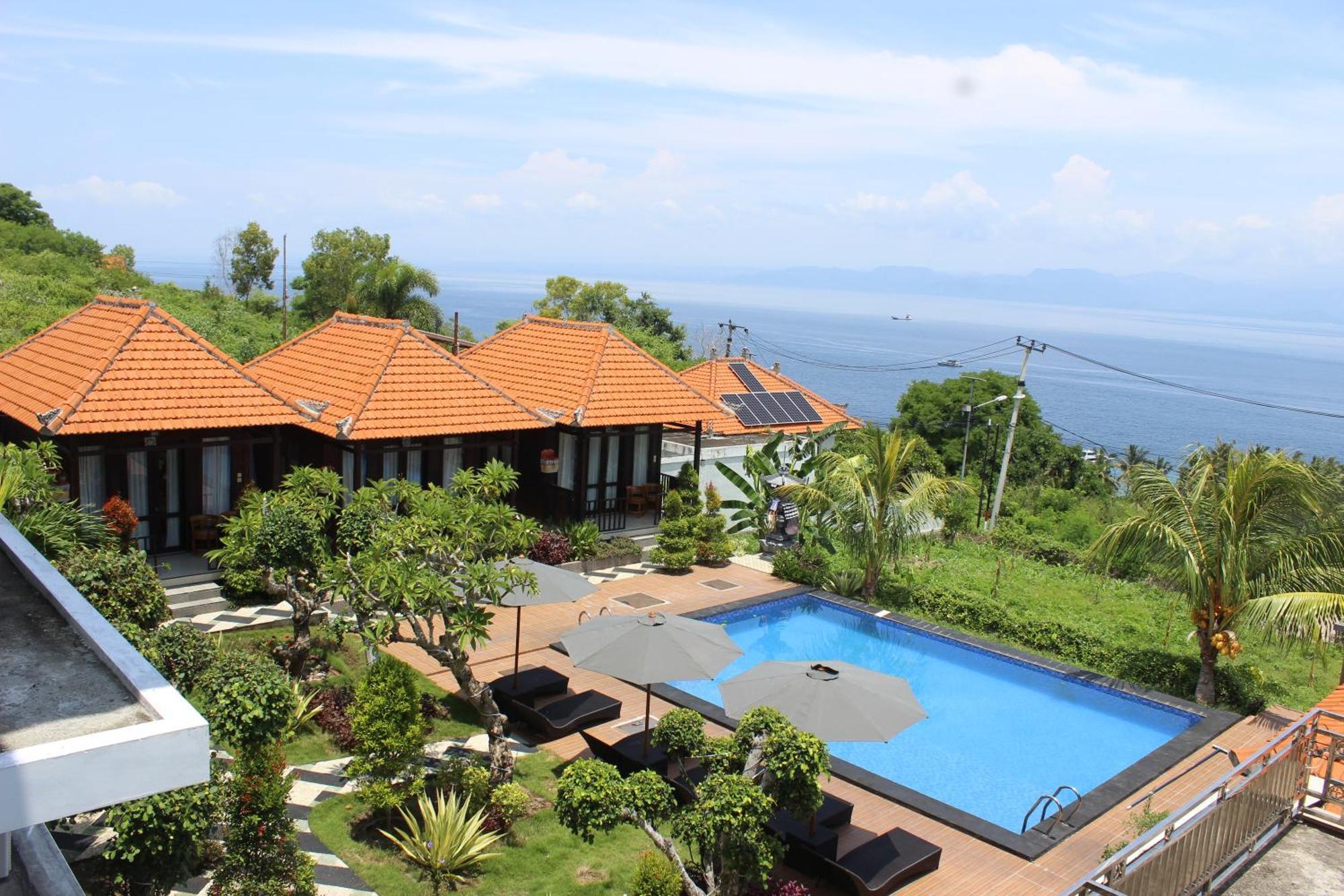 Nusa Sedayu Hotel By Ocean View Batununggul 外观 照片