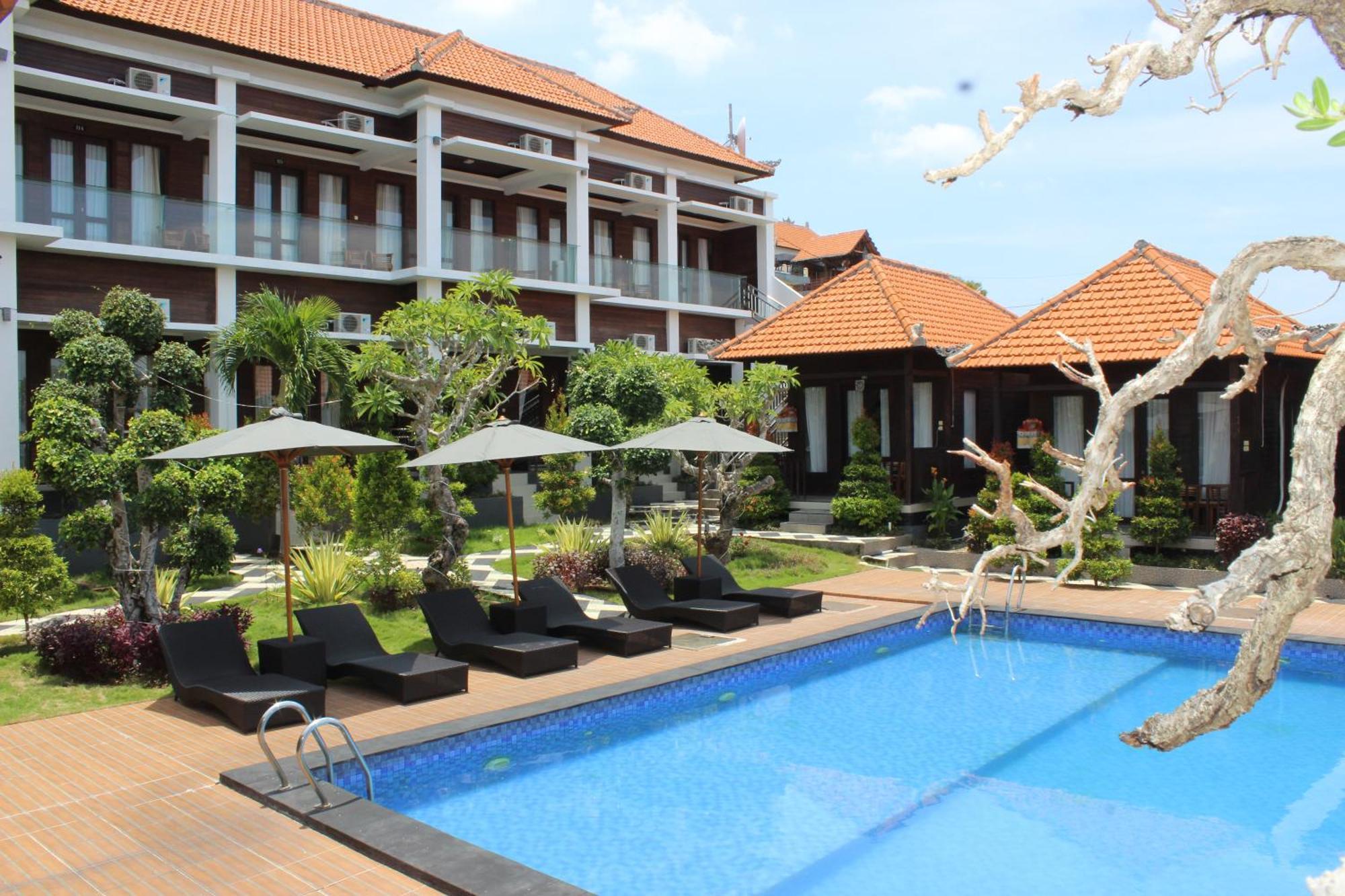Nusa Sedayu Hotel By Ocean View Batununggul 外观 照片