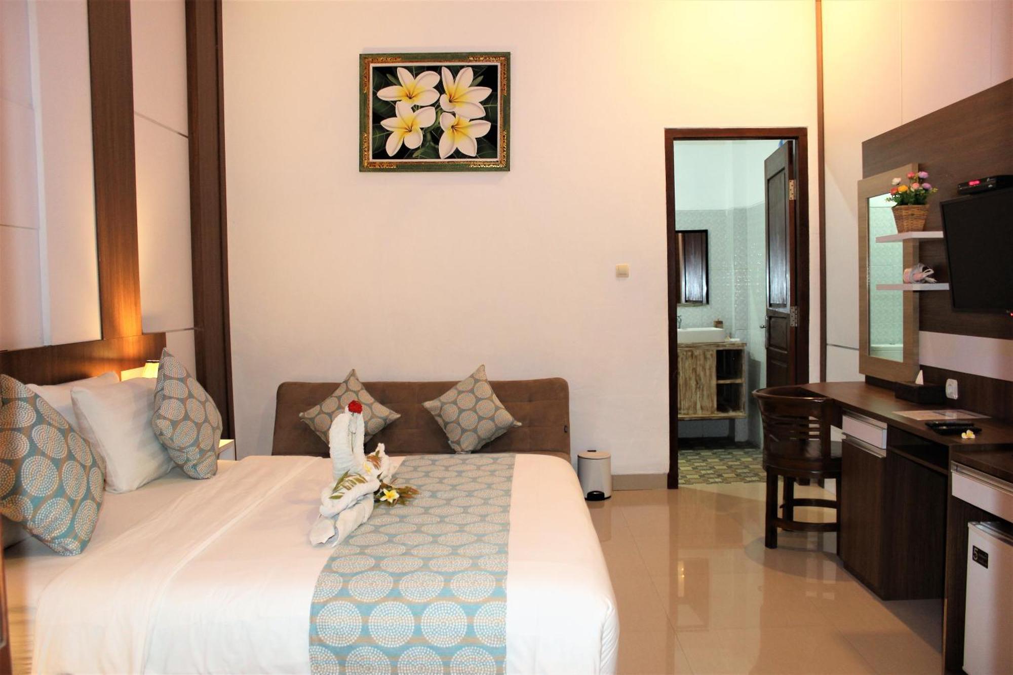 Nusa Sedayu Hotel By Ocean View Batununggul 外观 照片