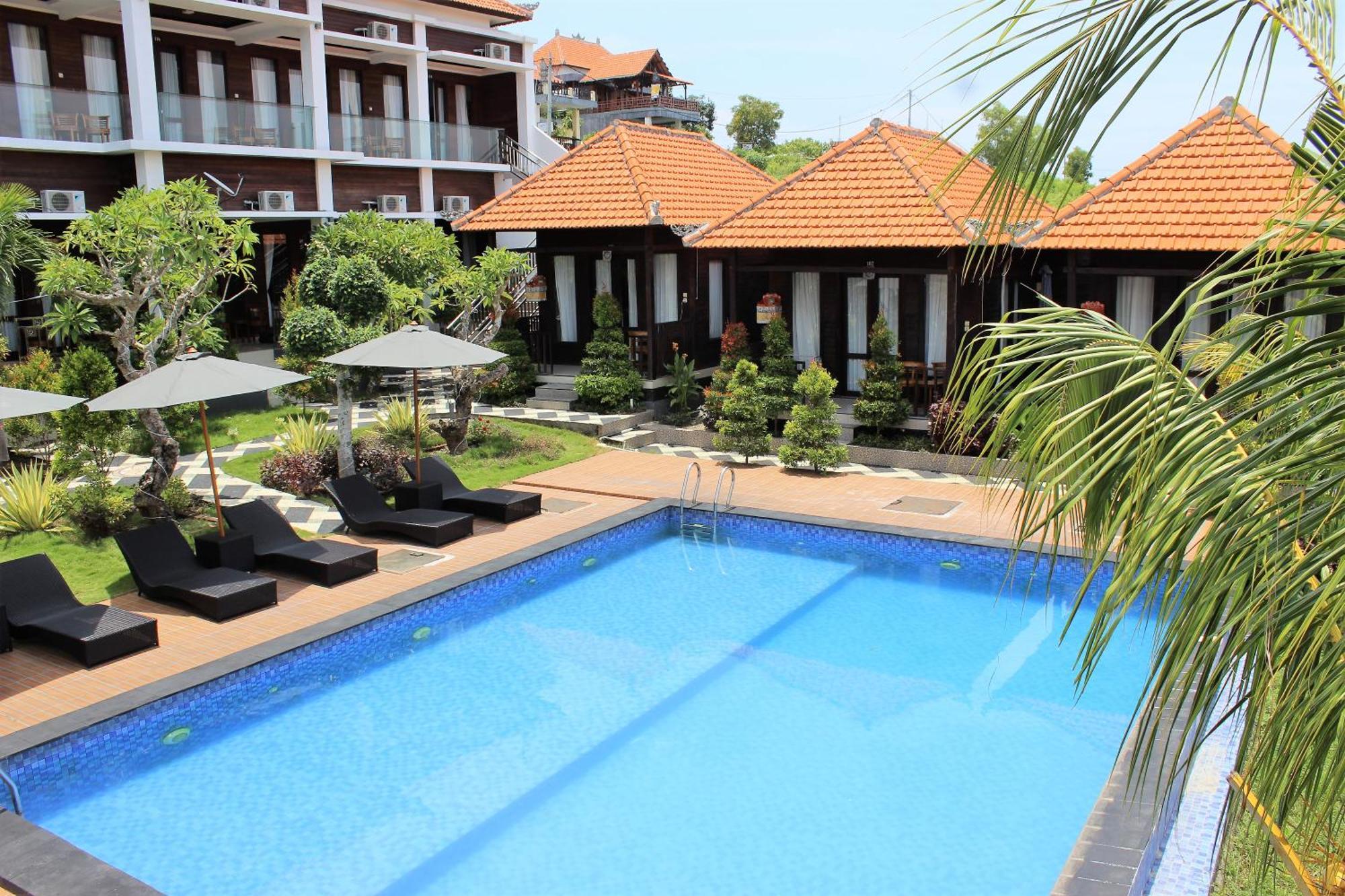Nusa Sedayu Hotel By Ocean View Batununggul 外观 照片