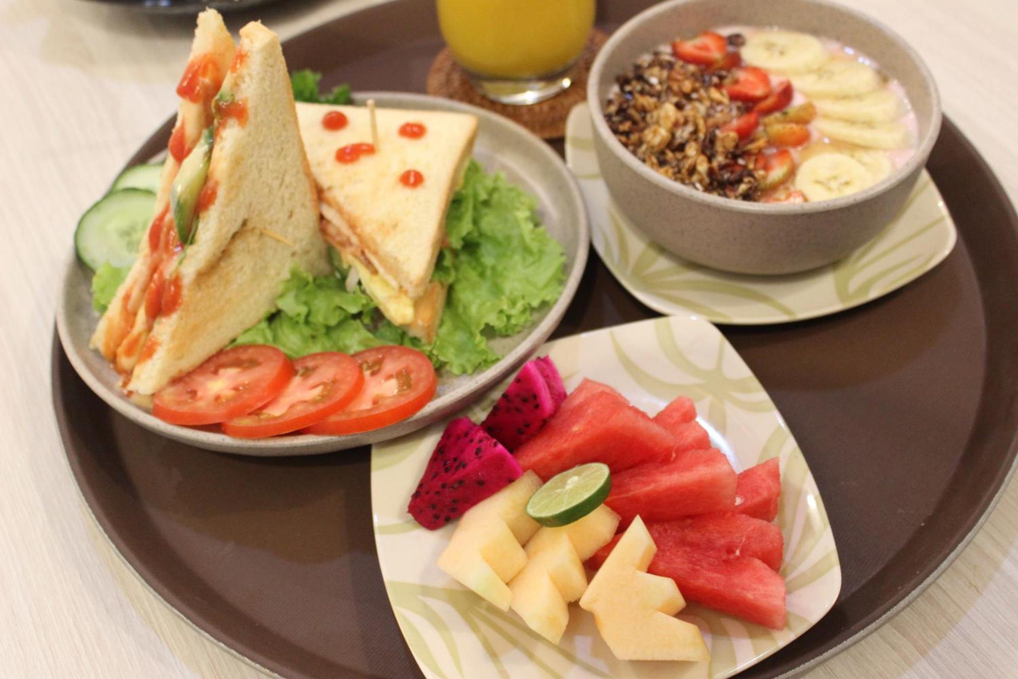 Nusa Sedayu Hotel By Ocean View Batununggul 外观 照片