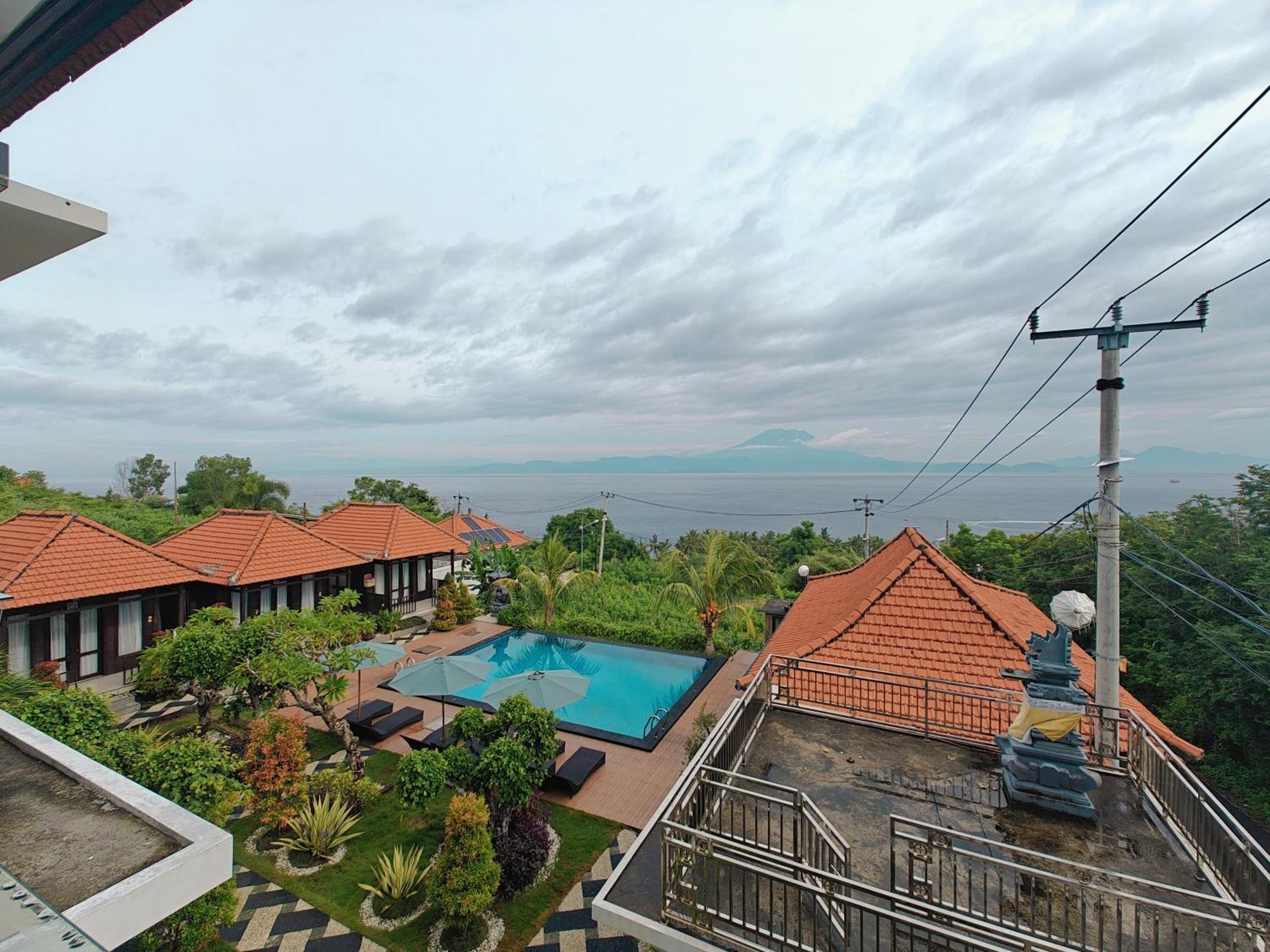 Nusa Sedayu Hotel By Ocean View Batununggul 外观 照片