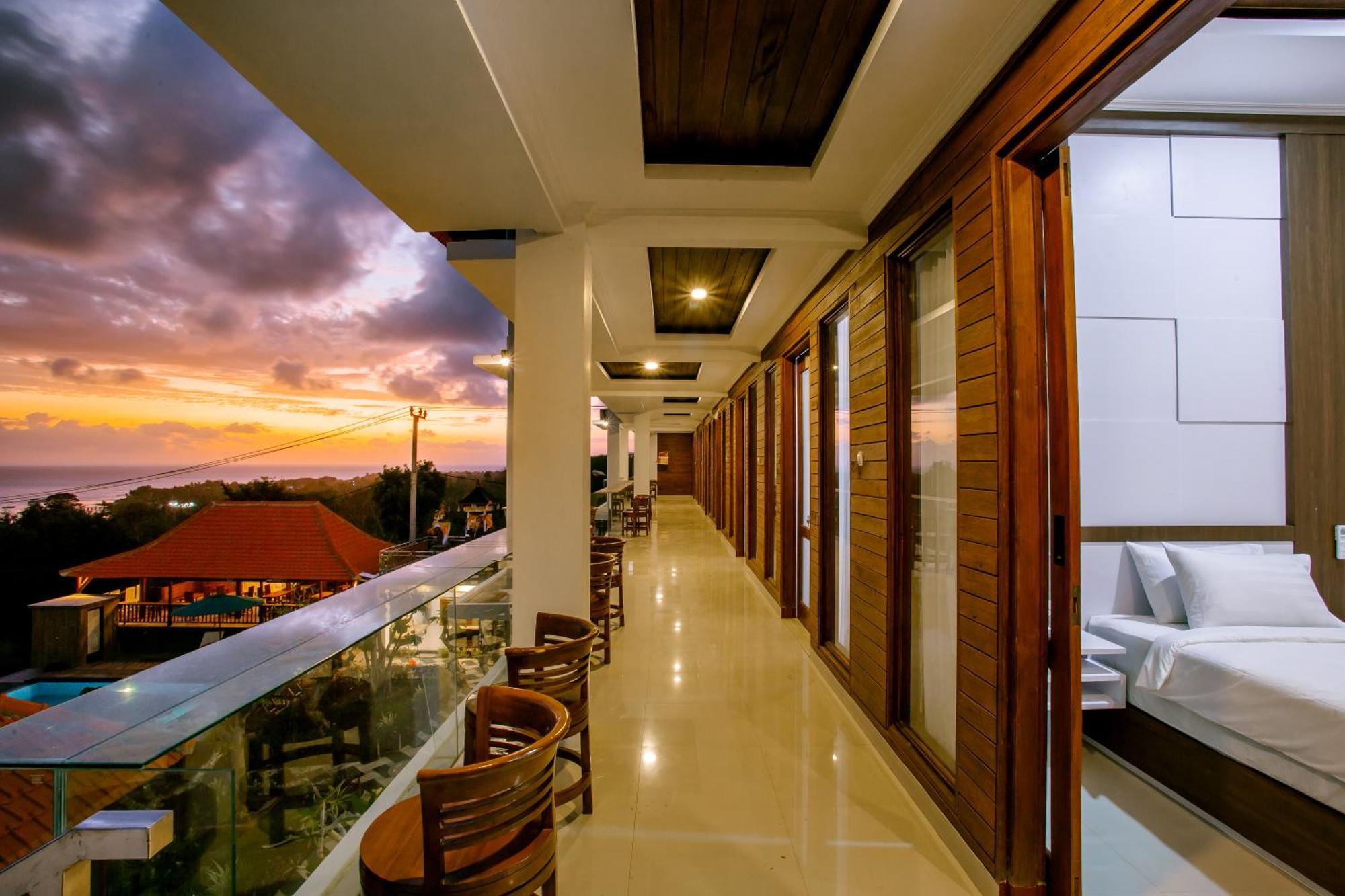 Nusa Sedayu Hotel By Ocean View Batununggul 客房 照片